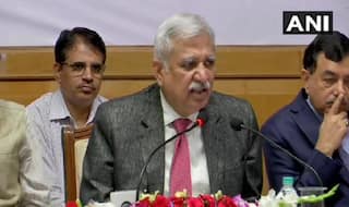 Voting Through Ballot Papers Not Possible: CEC Sunil Arora on Maharashtra Assembly Polls