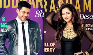 Bigg Boss 13 Premiere Highlights: Rashmi Desai Uncomfortable in Sharing Bed With Siddharth Shukla? Deets Inside