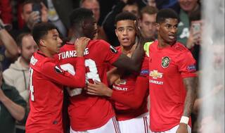 Europa League 19-20: Two Teenagers Power Arsenal, Manchester United to Winning Start