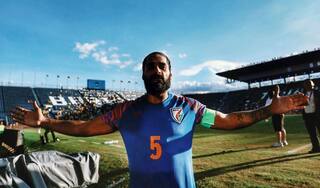 Blue Tigers Raring to Overcome Oman Challenge in FIFA World Cup Qualifier Clash, Believes Jhingan