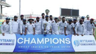 India Leading ICC World Championship Table With 120 Points; Sri Lanka, New Zealand Following With 60; Check How & Why India Are at Top