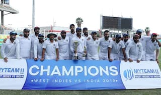 ICC World Test Championship Points Table: How & Why India Sitting at Top; See Point Distributon System