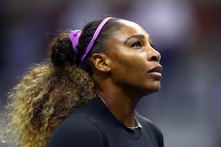 US Open 2019: Serena Goes Past Svitolina to Reach 33rd Grand Slam Final