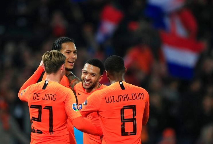 Image result for netherlands vs germany