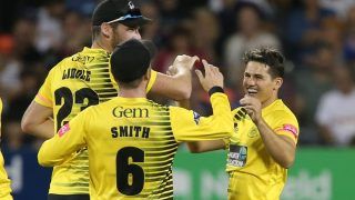 Dream11 Team Gloucestershire vs Derbyshire South Vitality T20 Blast 2019 4th Quarter-Final - Cricket Prediction Tips For Today's T20 Match GLO vs DER at County Ground, Bristol
