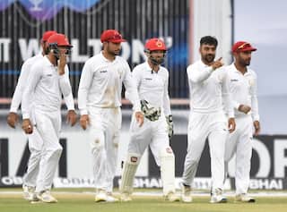 Rashid Khan Stars as Afghanistan Stun Bangladesh by 224 Runs to Win First Ever Test Match