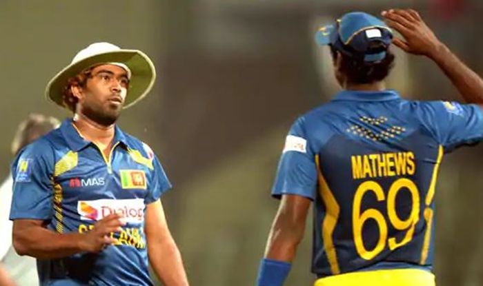 10 Sri Lanka Players Including Lasith Malinga Dimuth