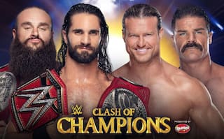 WWE Clash of Champions 2019: LIVE STREAMING, Match Cards, Time in IST, Other Important Details