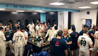 Ashes 2019: England, Australia Players Drinking Together Reflects True Culture of Cricket | WATCH VIDEO