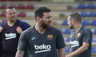 Lionel Messi Declared Fit, Set to Play Against Borussia Dortmund in UEFA Champions League Match