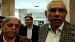 CoA Split in Open; Vinod Rai Wants BCCI Election Deferred, Diana Edulji Against Idea