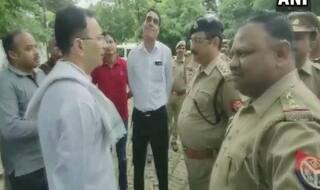 Congress Leaders Denied Permission to Hold 'Nyay Yatra' in Support of Law Student