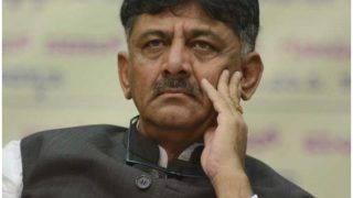 मनी लॉन्ड्रिंग केस: कर्नाटक कांग्रेस के नेता डीके शिवकुमार को ईडी ने किया गिरफ्तार