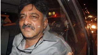 मनी लॉन्ड्रिंग केस: दिल्ली HC ने डीके शिवकुमार की जमानत याचिका पर ED को भेजा नोटिस