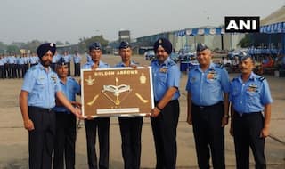 IAF Revives 17 Squadron, Unit to Fly India's First Rafale Fighter Jets