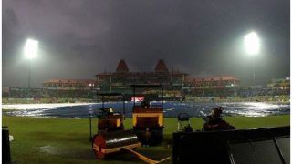 INDvSA: बारिश के कारण भारत-दक्षिण अफ्रीका के बीच पहला टी20 मैच रद्द