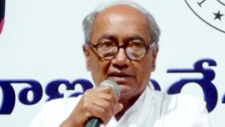 Digvijaya Singh Compares RSS with Taliban, Claims They Have Similar Ideology on Women