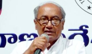 Digvijaya Singh Compares RSS with Taliban, Claims They Have Similar Ideology on Women