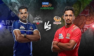 Haryana Steelers vs Gujarat Fortunegiants PKL Dream11 Team Prediction And Tips