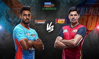 Bengal Warriors vs Bengaluru Bulls PKL Dream11 Team Prediction And Tips