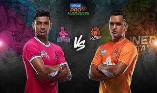 Jaipur Pink Panthers vs Puneri Paltan PKL Dream11 Team Prediction And Tips