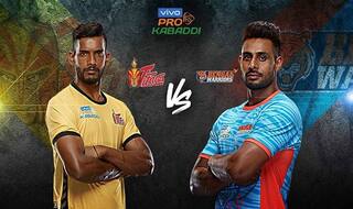 Telugu Titans vs Bengal Warriors PKL Dream11 Team Prediction And Tips