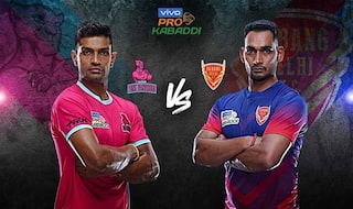 Jaipur Pink Panthers vs Dabang Delhi K.C Dream11 Team Prediction And Tips