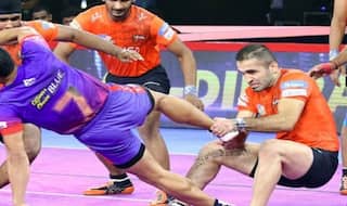 U Mumba vs Gujarat Fortunegiants PKL Dream11 Team Prediction And Tips