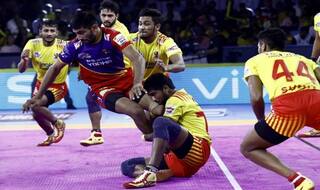 UP Yoddha Vs Gujarat Fortunegiants Dream11 Team Prediction & Tips
