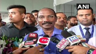 'Chandrayaan-2 Orbiter Doing Exactly What it Was Supposed to,' Says ISRO Chief K Sivan