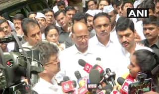 Pawar Won't Visit ED, Says Cops Urged Him Not to go Over 'Law And Order'