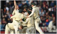 Ashes 2019: मैथ्यू वेड का शतक बेकार, इंग्लैंड 135 रन से जीता, एशेज सीरीज 2-2 से ड्रॉ