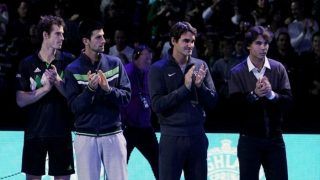 'Big Four' of Tennis Roger Federer, Rafael Nadal, Novak Djokovic, Andy Murray Confirms Participation in Inaugural Edition of ATP Cup in Australia Next Year