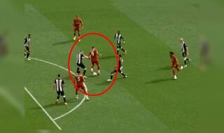 WATCH: Firmino's Flambouyant Assist For Salah Goal Will Stupefy You