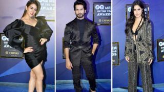 GQ Awards 2019: From Sara Ali Khan to Katrina Kaif, This is How Celebs Up The Fashion Game at Glitz And Glamour Night