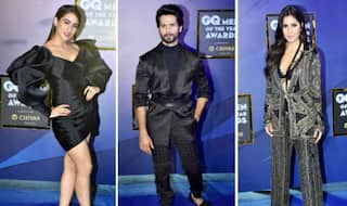 GQ Awards 2019: From Sara Ali Khan to Katrina Kaif, This is How Celebs Up The Fashion Game at Glitz And Glamour Night