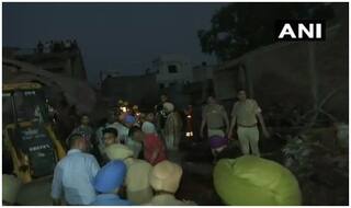 पंजाब में पटाखा फैक्ट्री में विस्फोट, 19 की मौत, CM अमरिंदर व सनी देओल ने जताया दुख