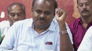 PM Modi Came to ISRO Just For Sake of Advertisement, His Presence Brought 'Bad Luck' For Scientists: HD Kumaraswamy