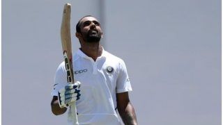 India vs West Indies: After Caribbean High, Hanuma Vihari Eyes Good Show in Front of Home Audience Against South Africa