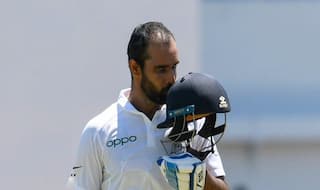 2nd Test: Vihari Dedicates Maiden Ton to Late Father, Thanks Ishant For Helping Him Keep His Word