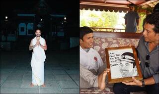 Sachin to Shikhar, Sports Fraternity Wish Fans Happy Onam | POSTS