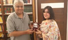 Sushma Swaraj   s Daughter Bansuri Fulfils Her Mother   s Last Promise