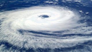 Hurricane Dorian Shifts From Grand Bahama, Moves Towards Florida