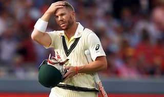 'No-Width': Broad Reveals His Strategy to Trap Warner During Last Year's Ashes