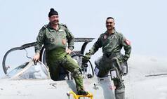 What if Abhinandan Flew a Rafale Jet Instead of MiG 21: Former Air Chief Reveals Details of Balakot Airstrike