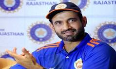 J&K Cricket Team to Hold Camp in Baroda, Confirms Irfan Pathan