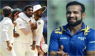 Irfan Pathan Welcomes 'Ballistic' Bumrah Into Elite Hat-Trick Club