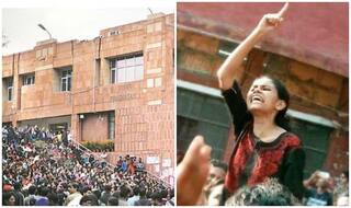JNUSU Result 2019: चारों पदों पर वामपंथी छात्र संगठनों का कब्जा, आइशी घोष बनीं अध्यक्ष