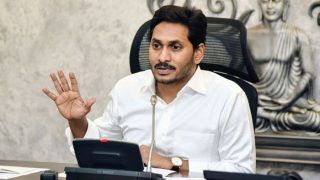 'Attempts Being Made to Topple Democratically Elected Govt', Andhra CM Complains to CJI Against Supreme Court Judge