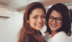 Kisses, Smiles, Cuddles! Jennifer Winget And Drashti Dhami's These Pictures Are The Proof That They Are Best of Friends